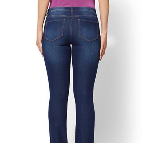 Soho Jeans - Essential Stretch - Bootcut - Picture 4 of 4